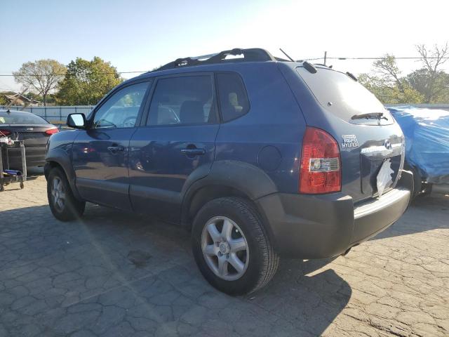 Photo 1 VIN: KM8JN72D45U186992 - HYUNDAI TUCSON GLS 