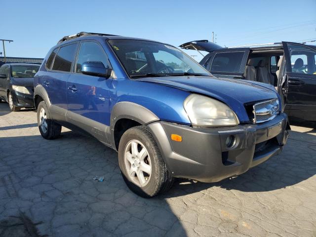 Photo 3 VIN: KM8JN72D45U186992 - HYUNDAI TUCSON GLS 