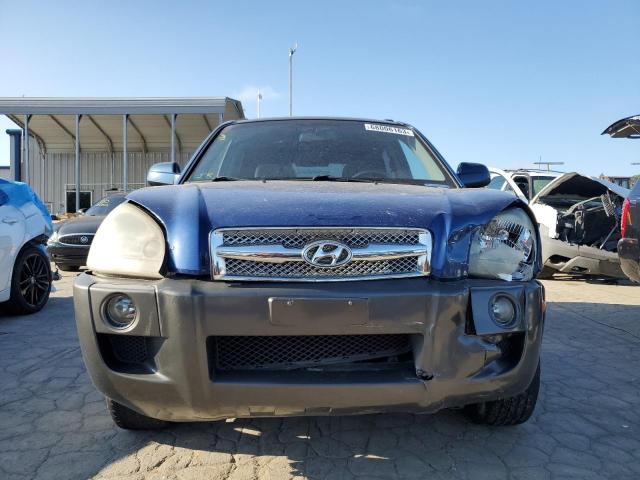 Photo 4 VIN: KM8JN72D45U186992 - HYUNDAI TUCSON GLS 