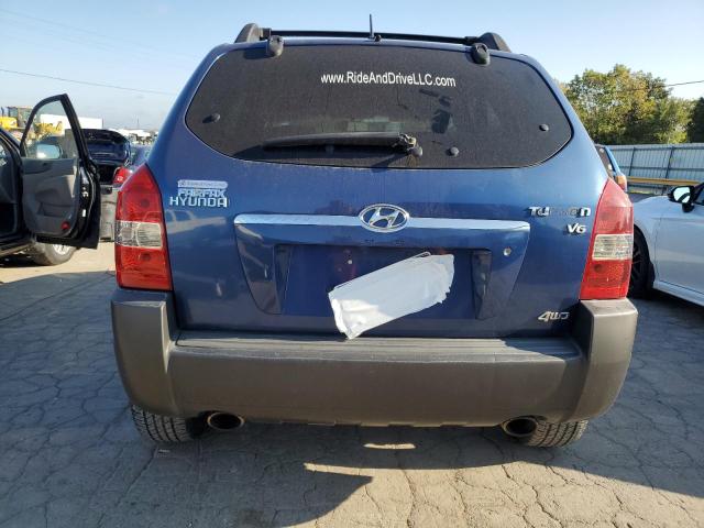 Photo 5 VIN: KM8JN72D45U186992 - HYUNDAI TUCSON GLS 