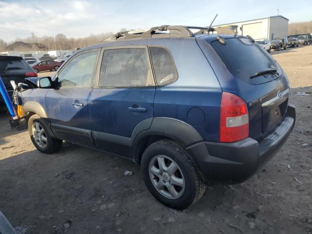 Photo 1 VIN: KM8JN72D45U212121 - HYUNDAI TUCSON 