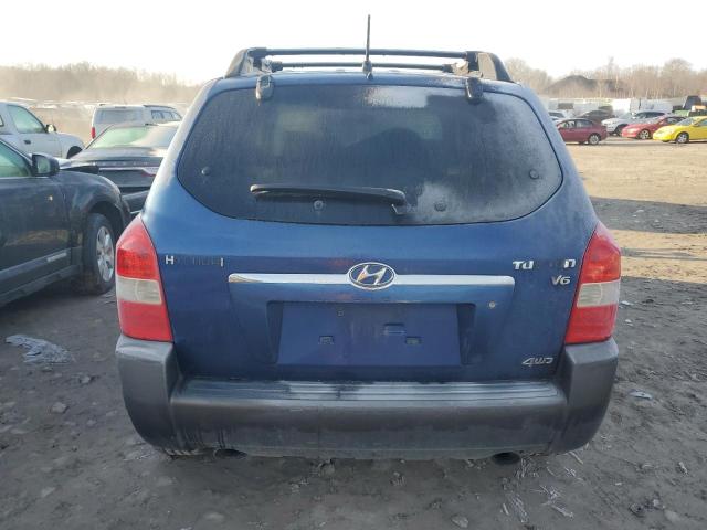 Photo 5 VIN: KM8JN72D45U212121 - HYUNDAI TUCSON 