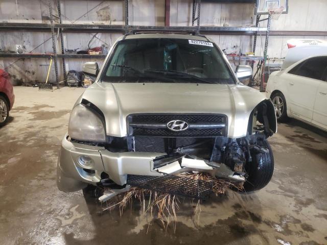 Photo 4 VIN: KM8JN72D46U372243 - HYUNDAI TUCSON 