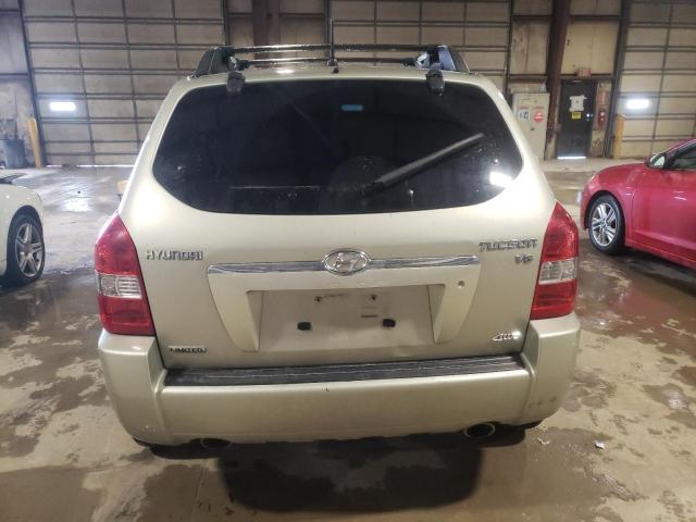 Photo 5 VIN: KM8JN72D46U372243 - HYUNDAI TUCSON 