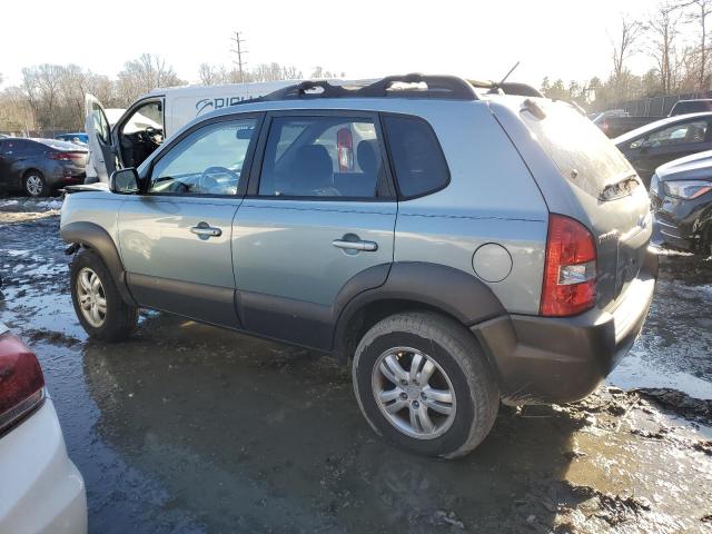 Photo 1 VIN: KM8JN72D46U420792 - HYUNDAI TUCSON 