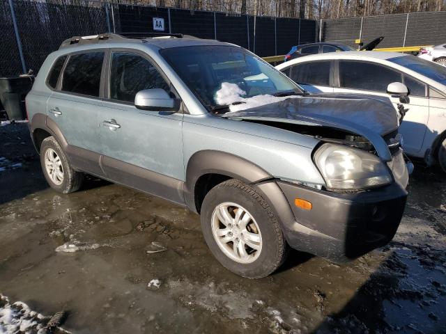 Photo 3 VIN: KM8JN72D46U420792 - HYUNDAI TUCSON 