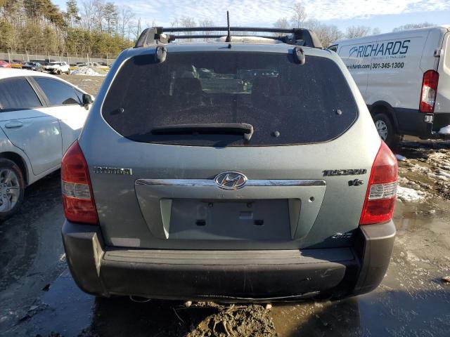 Photo 5 VIN: KM8JN72D46U420792 - HYUNDAI TUCSON 