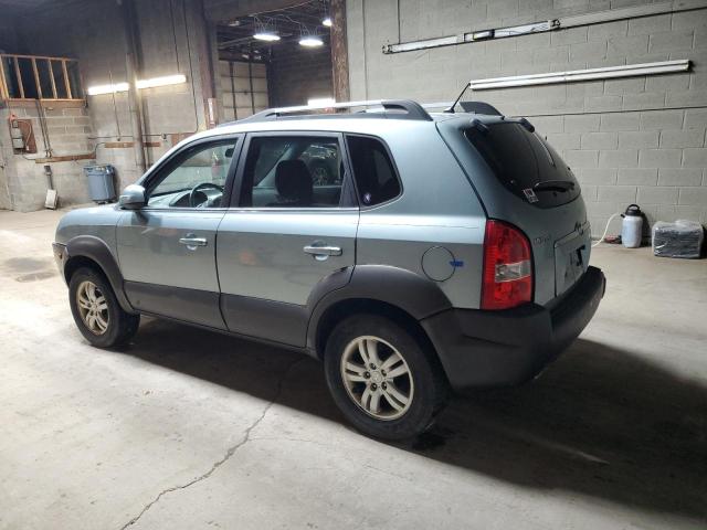 Photo 1 VIN: KM8JN72D47U485403 - HYUNDAI TUCSON SE 