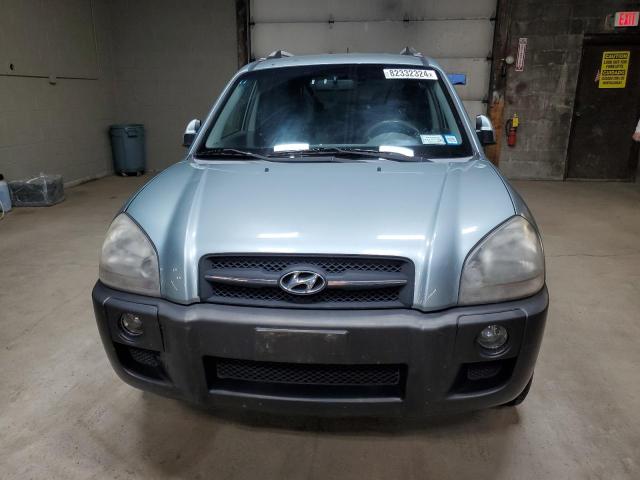 Photo 4 VIN: KM8JN72D47U485403 - HYUNDAI TUCSON SE 