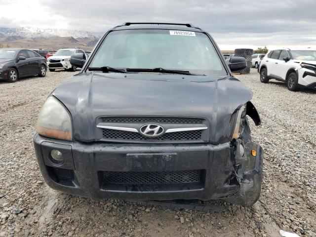 Photo 4 VIN: KM8JN72D49U975875 - HYUNDAI TUCSON SE 