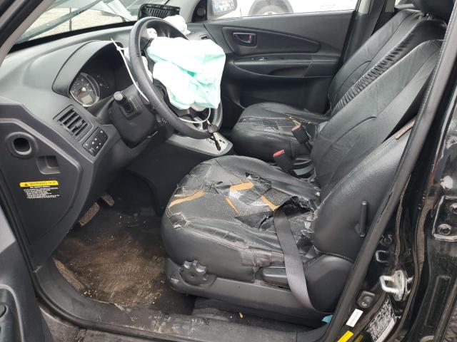 Photo 6 VIN: KM8JN72D49U975875 - HYUNDAI TUCSON SE 