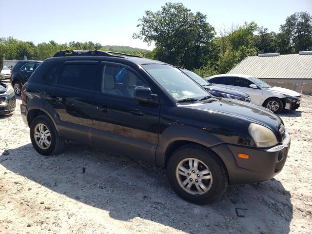 Photo 3 VIN: KM8JN72D56U294927 - HYUNDAI TUCSON GLS 