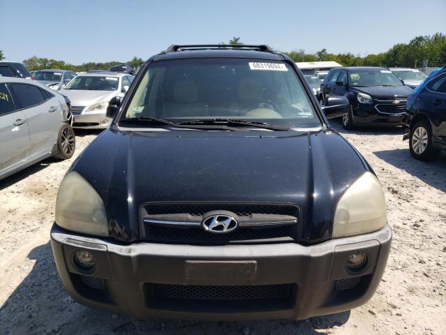 Photo 4 VIN: KM8JN72D56U294927 - HYUNDAI TUCSON GLS 