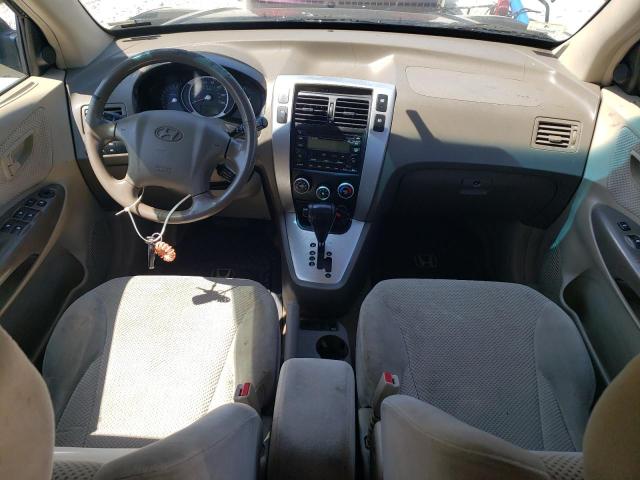 Photo 7 VIN: KM8JN72D56U294927 - HYUNDAI TUCSON GLS 