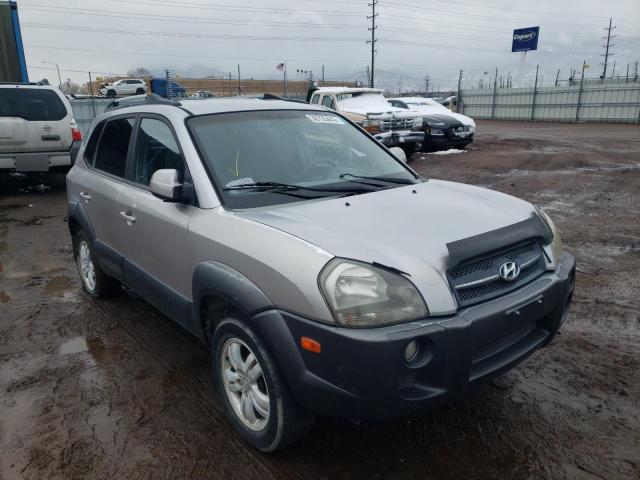 Photo 0 VIN: KM8JN72D56U313265 - HYUNDAI TUCSON GLS 