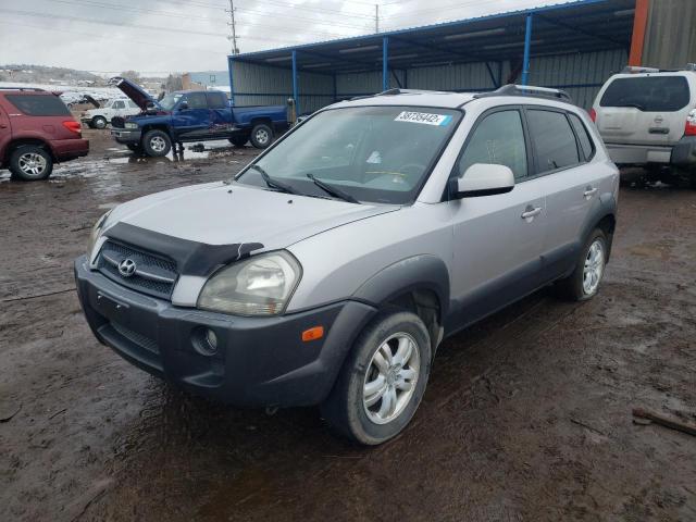 Photo 1 VIN: KM8JN72D56U313265 - HYUNDAI TUCSON GLS 