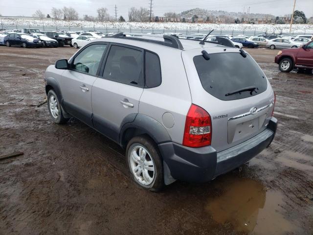 Photo 2 VIN: KM8JN72D56U313265 - HYUNDAI TUCSON GLS 