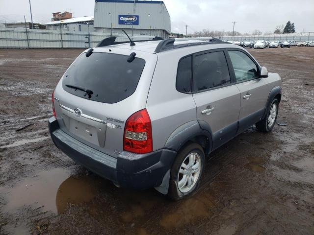 Photo 3 VIN: KM8JN72D56U313265 - HYUNDAI TUCSON GLS 