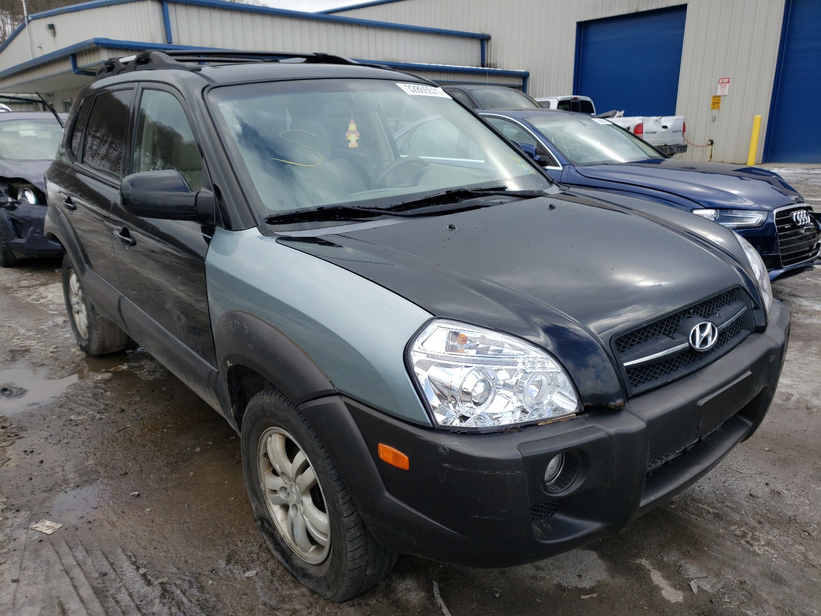 Photo 0 VIN: KM8JN72D56U325254 - HYUNDAI TUCSON GLS 