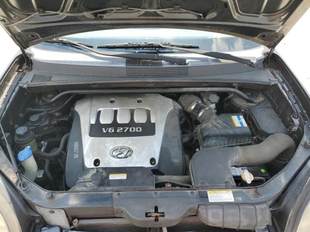 Photo 11 VIN: KM8JN72D56U339879 - HYUNDAI TUCSON 