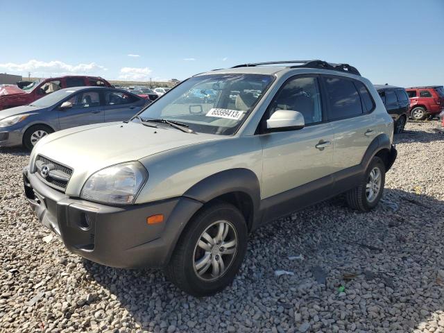 Photo 0 VIN: KM8JN72D56U342667 - HYUNDAI TUCSON GLS 