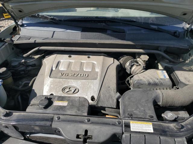 Photo 10 VIN: KM8JN72D56U342667 - HYUNDAI TUCSON GLS 