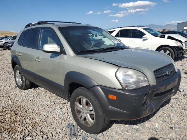 Photo 3 VIN: KM8JN72D56U342667 - HYUNDAI TUCSON GLS 