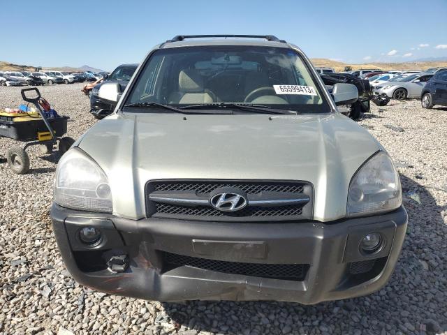 Photo 4 VIN: KM8JN72D56U342667 - HYUNDAI TUCSON GLS 