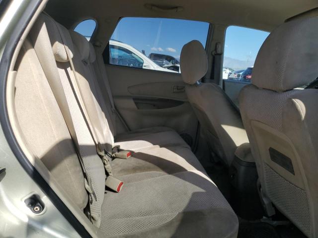 Photo 9 VIN: KM8JN72D56U342667 - HYUNDAI TUCSON GLS 