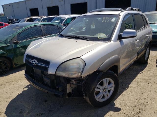 Photo 1 VIN: KM8JN72D56U359596 - HYUNDAI TUCSON GLS 