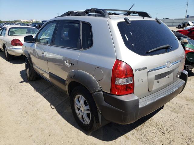 Photo 2 VIN: KM8JN72D56U359596 - HYUNDAI TUCSON GLS 