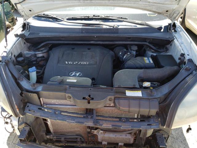 Photo 6 VIN: KM8JN72D56U359596 - HYUNDAI TUCSON GLS 