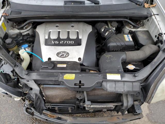 Photo 11 VIN: KM8JN72D56U373238 - HYUNDAI TUCSON 