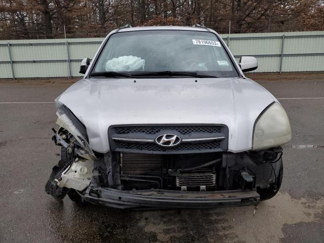 Photo 4 VIN: KM8JN72D56U373238 - HYUNDAI TUCSON 