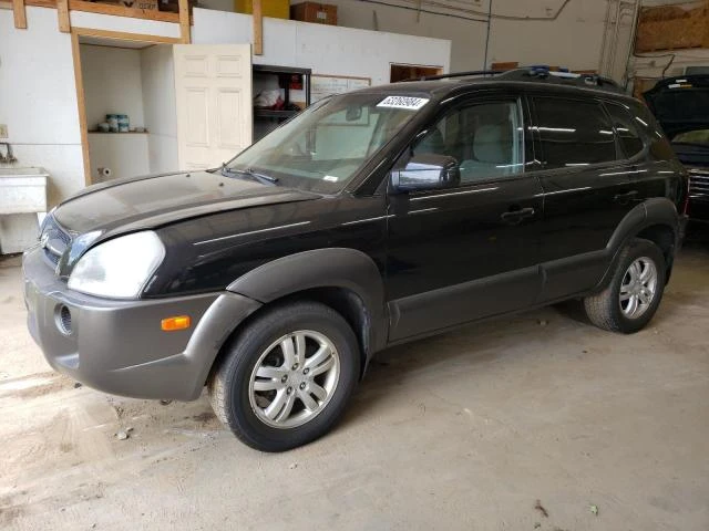 Photo 0 VIN: KM8JN72D57U606732 - HYUNDAI TUCSON SE 