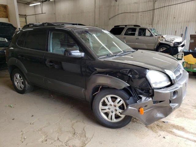 Photo 3 VIN: KM8JN72D57U606732 - HYUNDAI TUCSON SE 