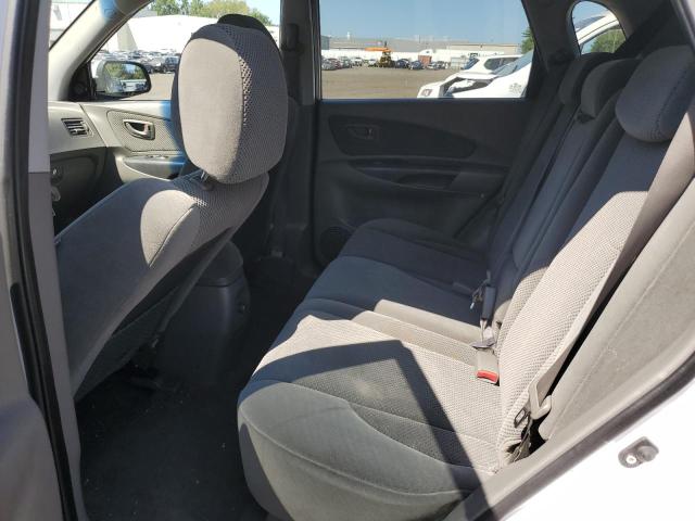 Photo 10 VIN: KM8JN72D58U770614 - HYUNDAI TUCSON SE 