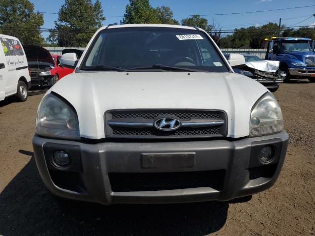 Photo 4 VIN: KM8JN72D58U770614 - HYUNDAI TUCSON SE 