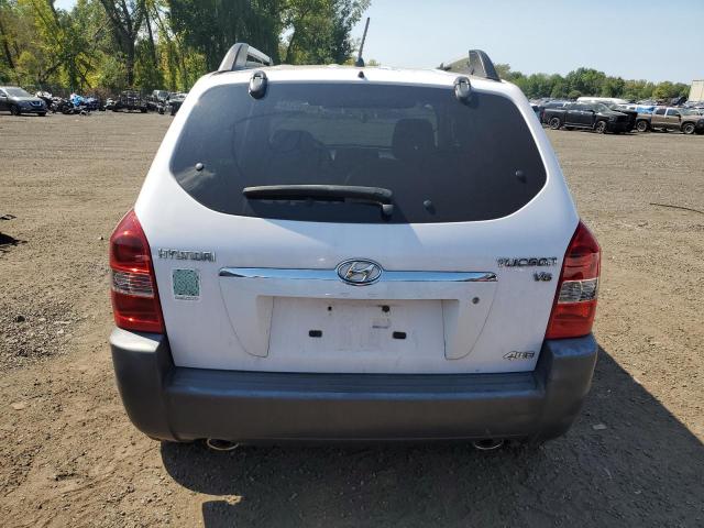 Photo 5 VIN: KM8JN72D58U770614 - HYUNDAI TUCSON SE 