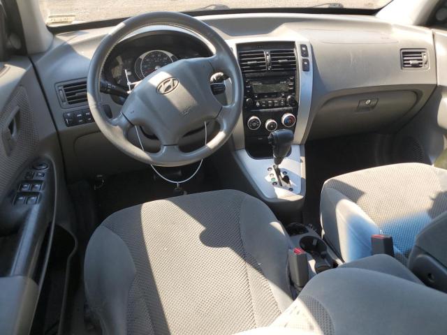 Photo 7 VIN: KM8JN72D58U770614 - HYUNDAI TUCSON SE 