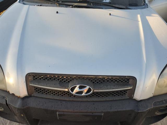 Photo 11 VIN: KM8JN72D58U878425 - HYUNDAI TUCSON SE 