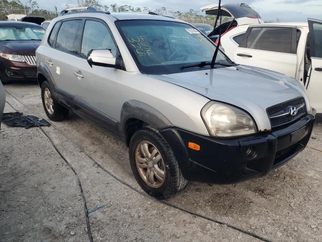 Photo 3 VIN: KM8JN72D58U878425 - HYUNDAI TUCSON SE 