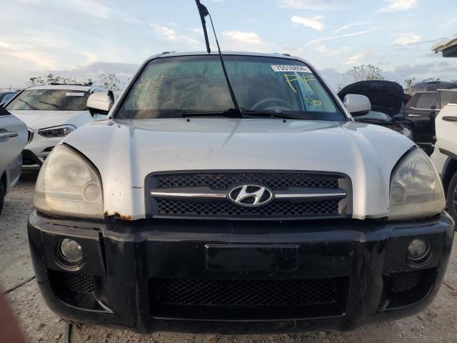 Photo 4 VIN: KM8JN72D58U878425 - HYUNDAI TUCSON SE 