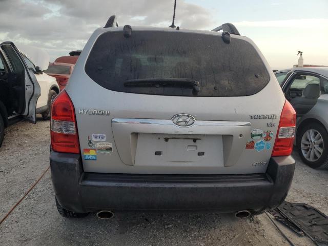 Photo 5 VIN: KM8JN72D58U878425 - HYUNDAI TUCSON SE 