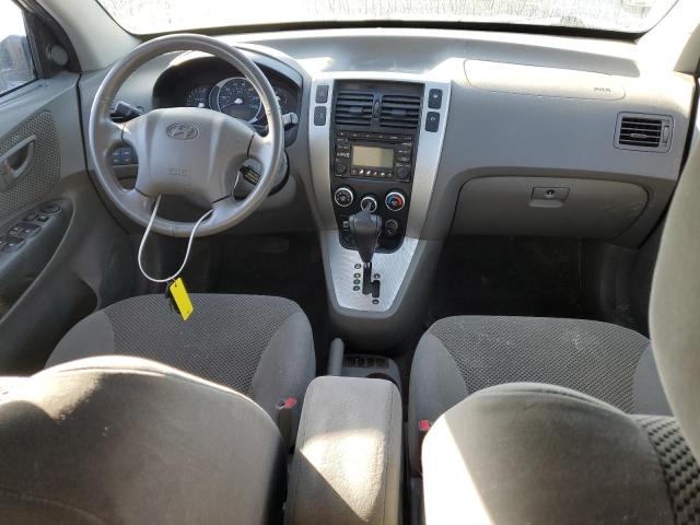 Photo 7 VIN: KM8JN72D58U878425 - HYUNDAI TUCSON SE 