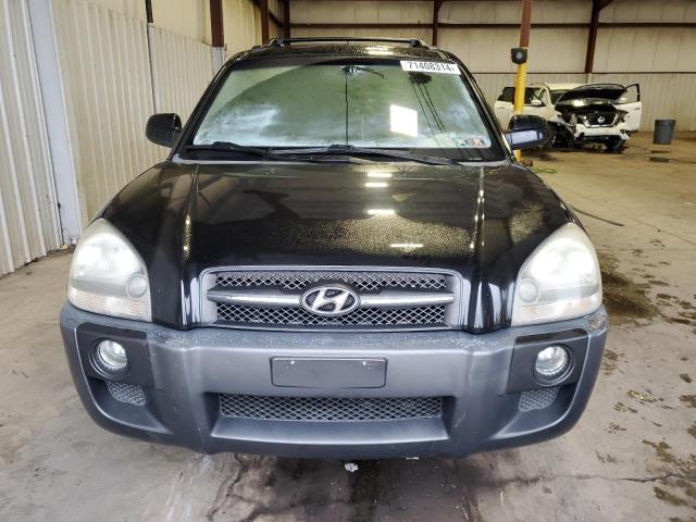 Photo 4 VIN: KM8JN72D58U879235 - HYUNDAI TUCSON SE 