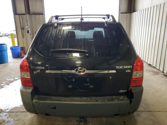 Photo 5 VIN: KM8JN72D58U879235 - HYUNDAI TUCSON SE 