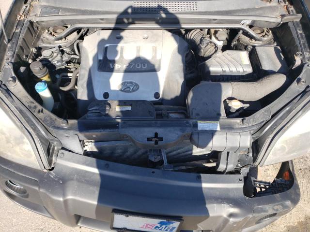 Photo 6 VIN: KM8JN72D65U102431 - HYUNDAI TUCSON GLS 