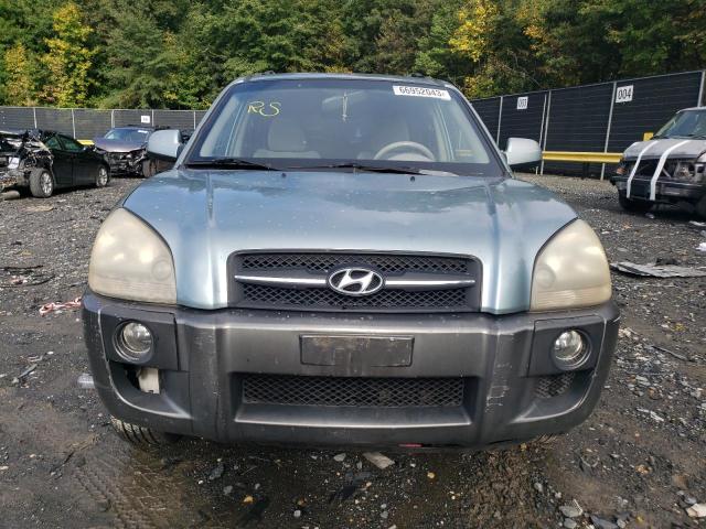 Photo 4 VIN: KM8JN72D65U133663 - HYUNDAI TUCSON GLS 