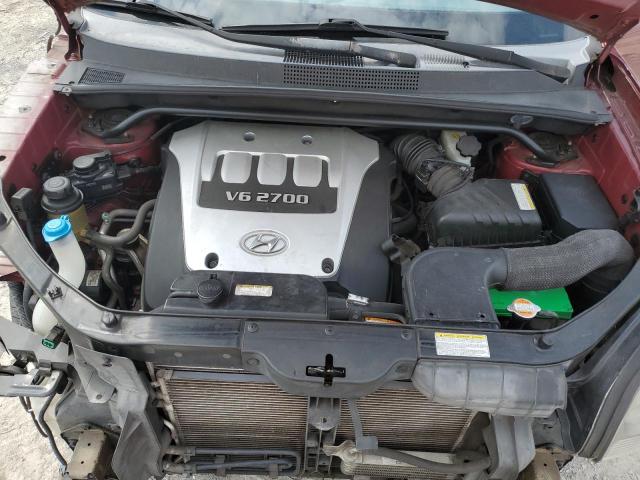 Photo 11 VIN: KM8JN72D65U140502 - HYUNDAI TUCSON 